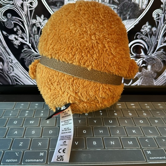 New Star Wars 5“ Cutopia Plush - Picture 5 of 9